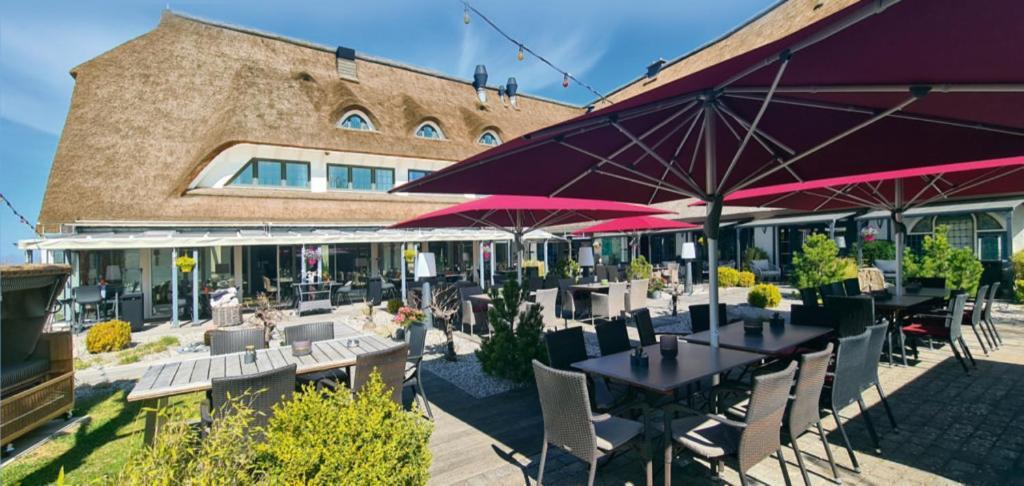Np Hotel Wittenbeck Exterior foto